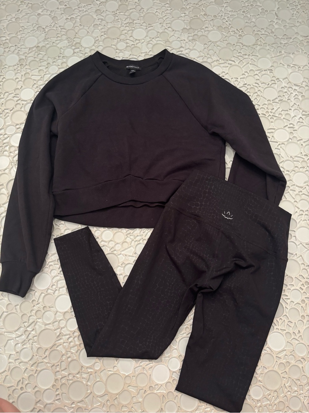 beyond yoga set